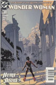 Cover of Cover B Newsstand Edition