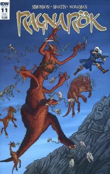 Cover of Cover B Variant Geof Darrow Subscription Cover