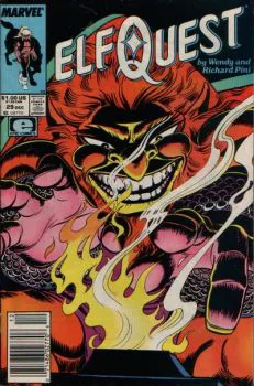 Cover of Cover B Newsstand Edition