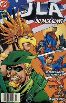 Cover of Cover B Bryan Hitch Newsstand