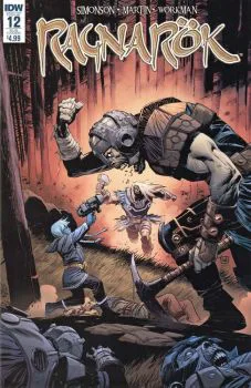 Cover of Cover B Subscription Variant