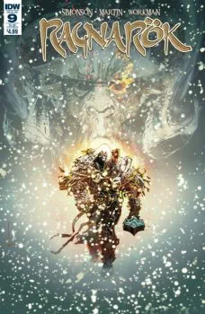 Cover of Cover B Variant Bill Sienkiewicz Subscription Cover