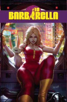 Cover of Cover B Derrick Chew Variant