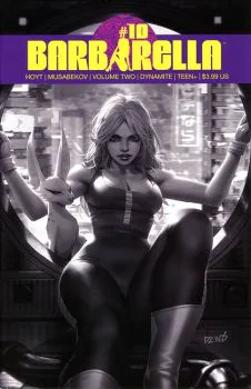 Cover of Cover I 25 Copy Incentive Chew B&w