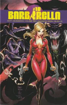 Cover of Cover L John Royle Jim Lee Homage Bonus FOC Cover