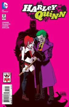 Cover of Cover B Joker 75th Anniversary Cover