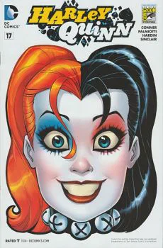 Cover of Cover C SDCC 2015 Exclusive Variant