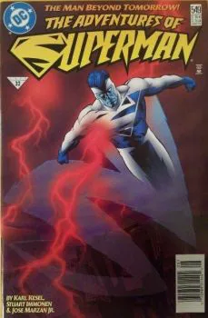 Cover of Cover B Newsstand Edition