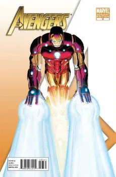 Cover of John Romita Jr. Variant Cover