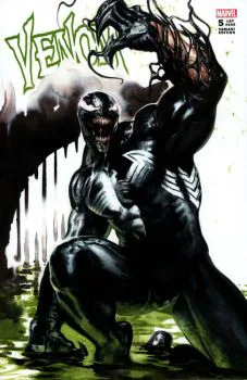 Cover of Gabriele Dell'Otto Trade Dress Variant