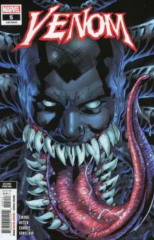 Cover of 2nd Printing Bryan Hitch Variant