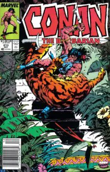 Cover of Cover B Newsstand Edition