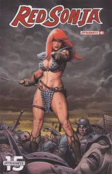 Cover of Cover B Joseph Michael Linsner Cover