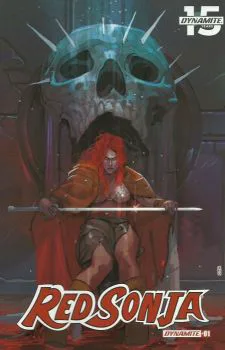 Cover of Cover C Christian Ward Variant