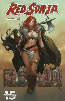 Cover of Cover D Frank Cho Variant