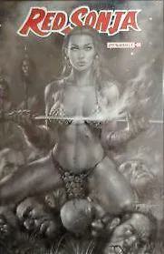 Cover of Cover AE Parrillo Sketch Edition