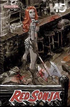 Cover of Cover AJ Dan Panosian Exclusive Variant