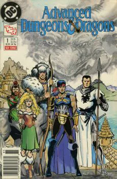 Cover of Cover B Newsstand Edition