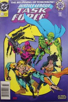 Cover of Cover B Newsstand Edition