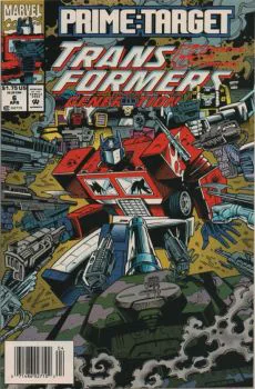 Cover of Cover B Newsstand Edition