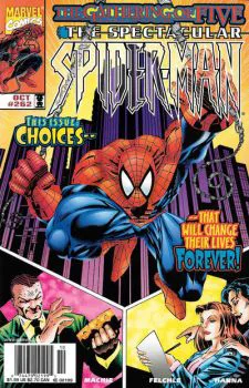 Cover of Cover B Newsstand Edition