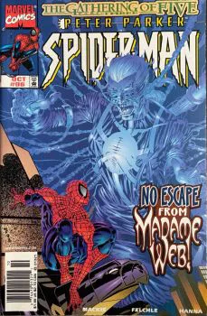 Cover of Cover B Newsstand Edition