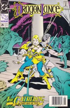Cover of Cover B Newsstand Edition