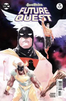 Cover of Variant Dustin Nguyen Cover