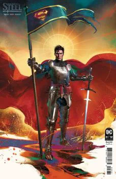 Cover of Joshua Middleton Variant