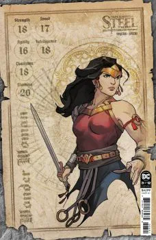 Cover of Yasmine Putri Variant