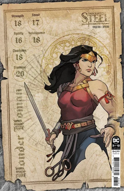 Cover of Yasmine Putri Variant