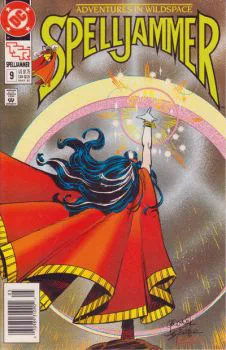 Cover of Cover B Newsstand Edition
