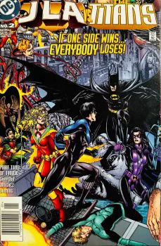 Cover of Cover B Newsstand Edition