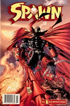Cover of Cover B Newsstand Edition
