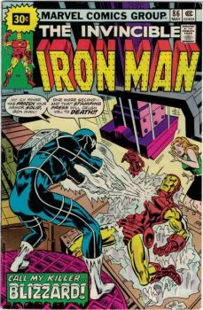 Cover of Cover B 30 Cent Price Variant