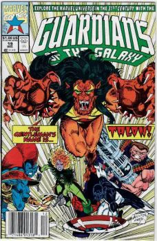 Cover of Cover B Newsstand Edition