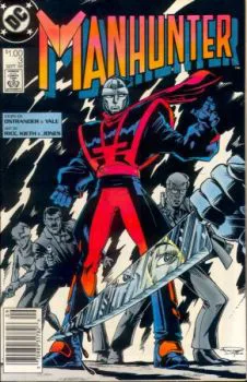 Cover of Cover B Newsstand Edition