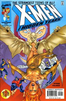 Cover of Direct Edition