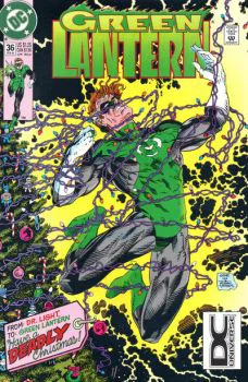 Cover of Cover C DC Universe Logo Variant