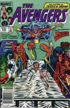 Cover of Cover B Newsstand Edition