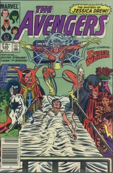 Cover of Cover C Canadian Price Variant