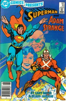 Cover of Cover C Canadian Price Variant