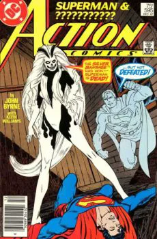 Cover of Cover B Newsstand Edition