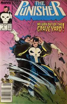Cover of Cover B Newsstand Edition