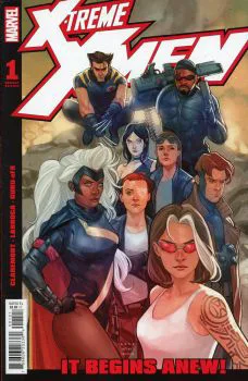 Cover of Cover B Phil Noto Variant