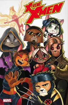 Cover of Cover C Chrissie Zullo Variant