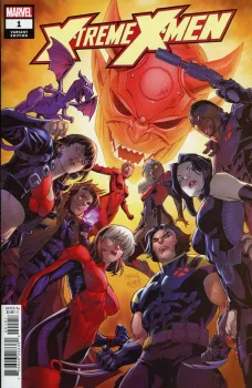 Cover of Cover D Carlos Gómez Variant