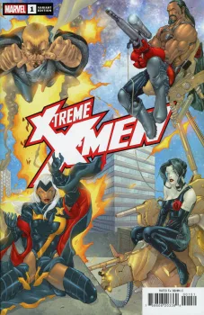 Cover of Cover E Salvador Larroca Incentive Hidden Gem Variant (1:50)