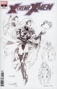 Cover of Cover F Salvador Larroca Incentive Design Variant (1:10)