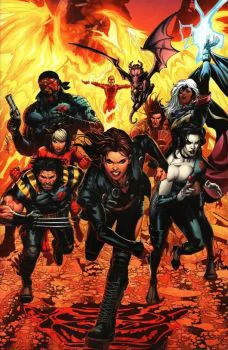Cover of Cover G Salvador Larroca Incentive Virgin Variant (1:100)